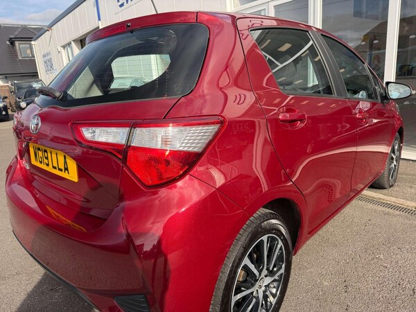 Used Toyota Yaris 2019 for sale - 76198214: Photo 36