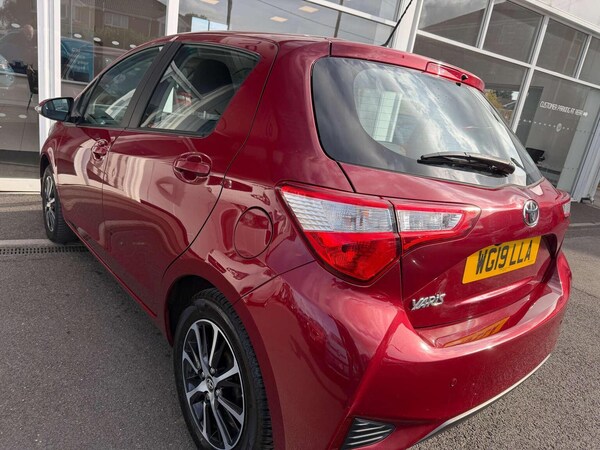 Used Toyota Yaris 2019 for sale - 76198214: Photo 37