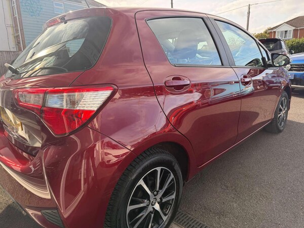 Used Toyota Yaris 2019 for sale - 76198214: Photo 38