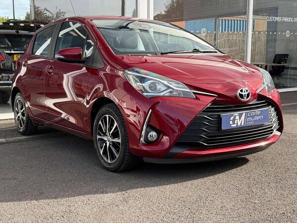 Used Toyota Yaris 2019 for sale - 76198214: Photo 39