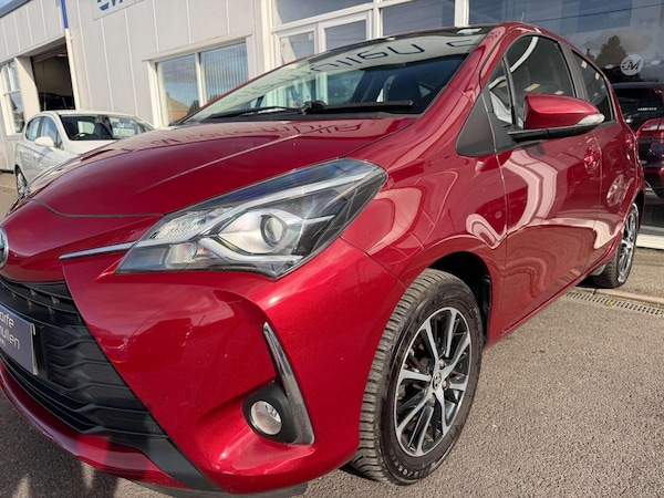 Used Toyota Yaris 2019 for sale - 76198214: Photo 40