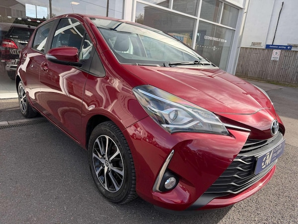 Used Toyota Yaris 2019 for sale - 76198214: Photo 41