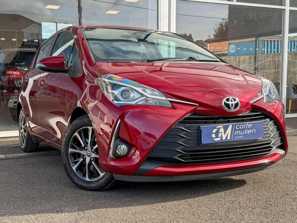 Used Toyota Yaris 2019 for sale - 76198214: Photo 43
