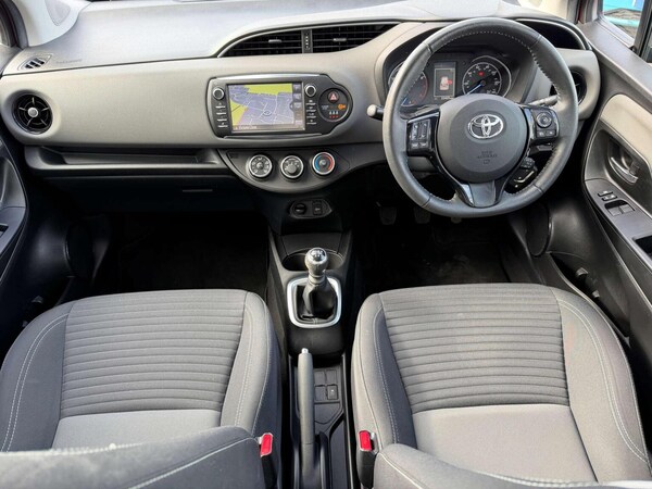 Used Toyota Yaris 2019 for sale - 76198214: Photo 8