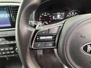 Used Kia Sportage 2020 for sale - 78733163: Photo