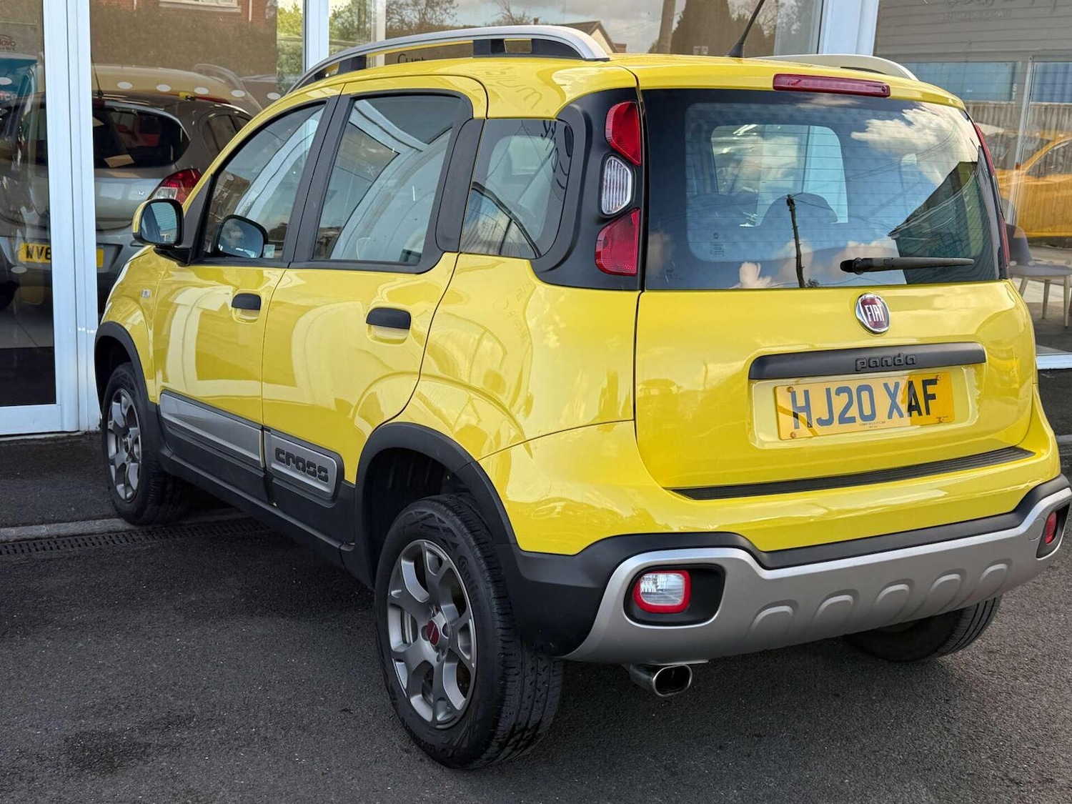Used Fiat Panda 2020 for sale - 78004438: Photo 2