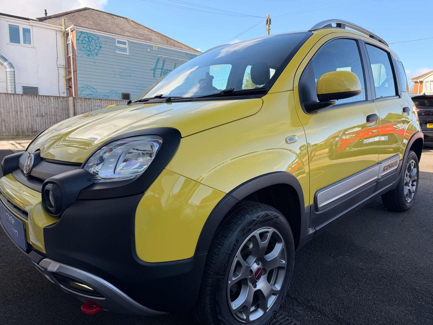 Used Fiat Panda 2020 for sale - 78004438: Photo 34