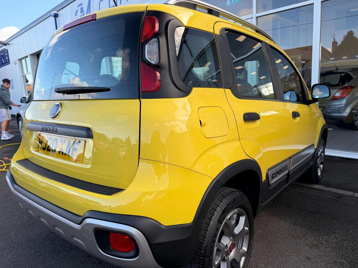 Used Fiat Panda 2020 for sale - 78004438: Photo 35