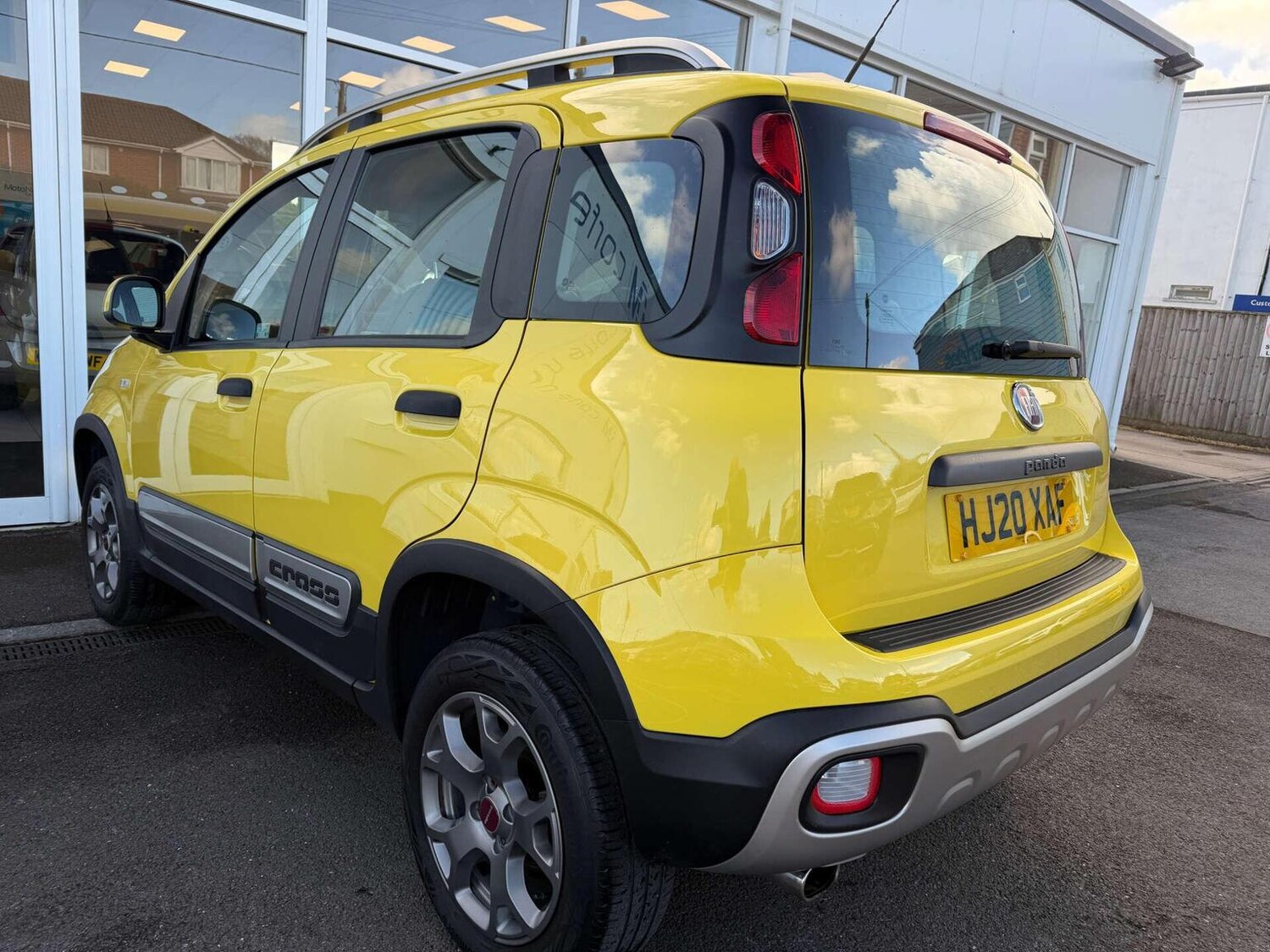 Used Fiat Panda 2020 for sale - 78004438: Photo 36
