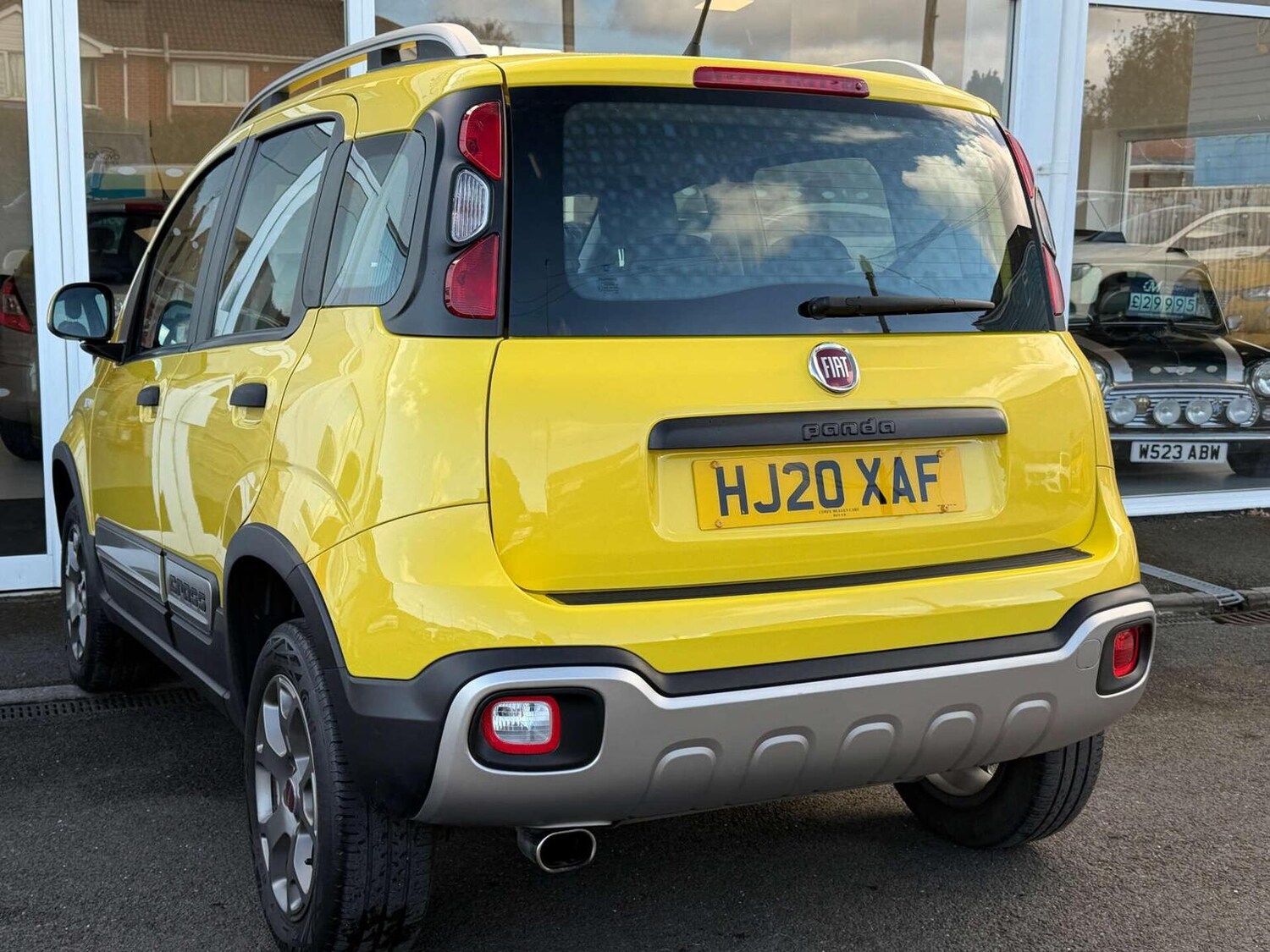 Used Fiat Panda 2020 for sale - 78004438: Photo 37