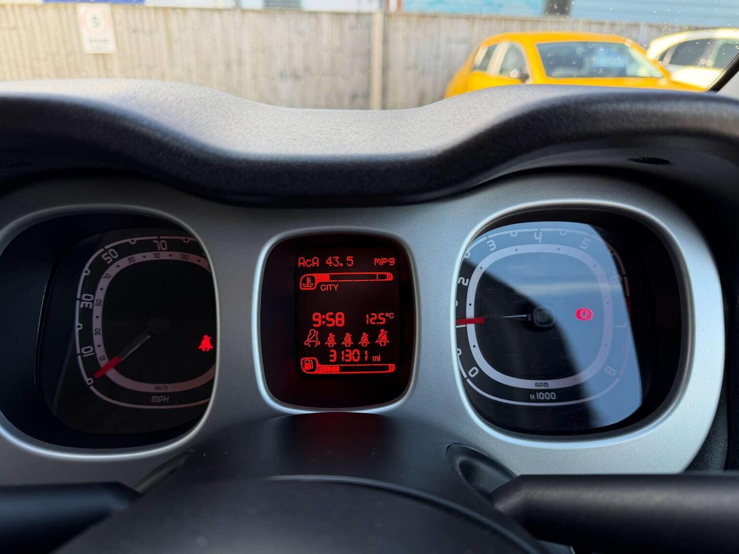 Used Fiat Panda 2020 for sale - 78004438: Photo 7