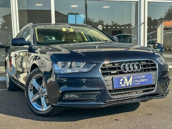 2012 - 2.0 TDI SE Technik quattro Euro 5 (s/s) 5dr