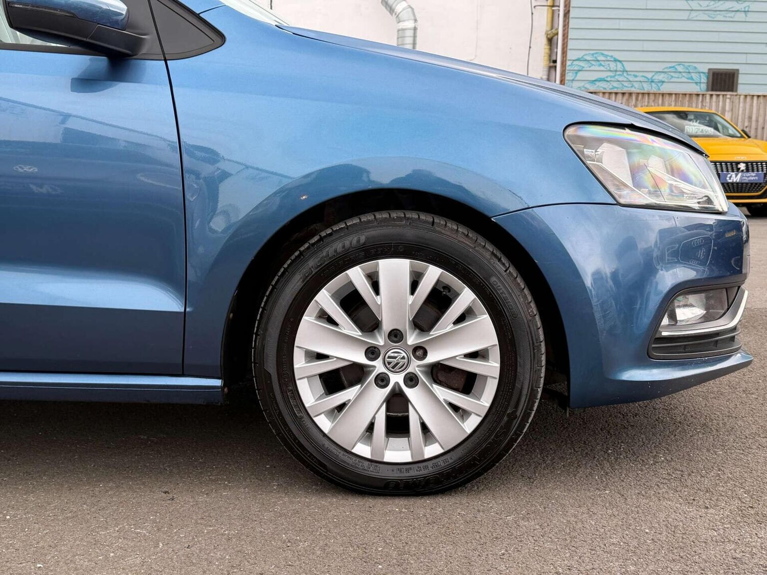 Used Volkswagen Polo 2015 for sale - 77881002: Photo 30