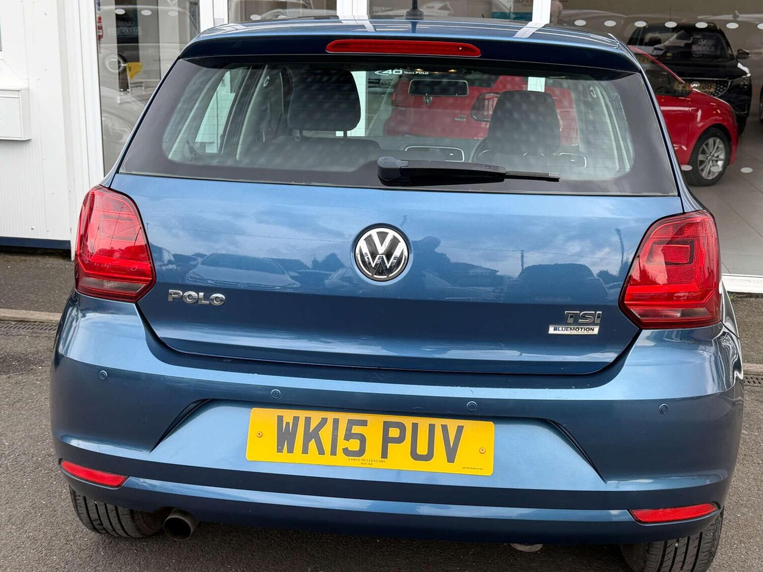 Used Volkswagen Polo 2015 for sale - 77881002: Photo 33