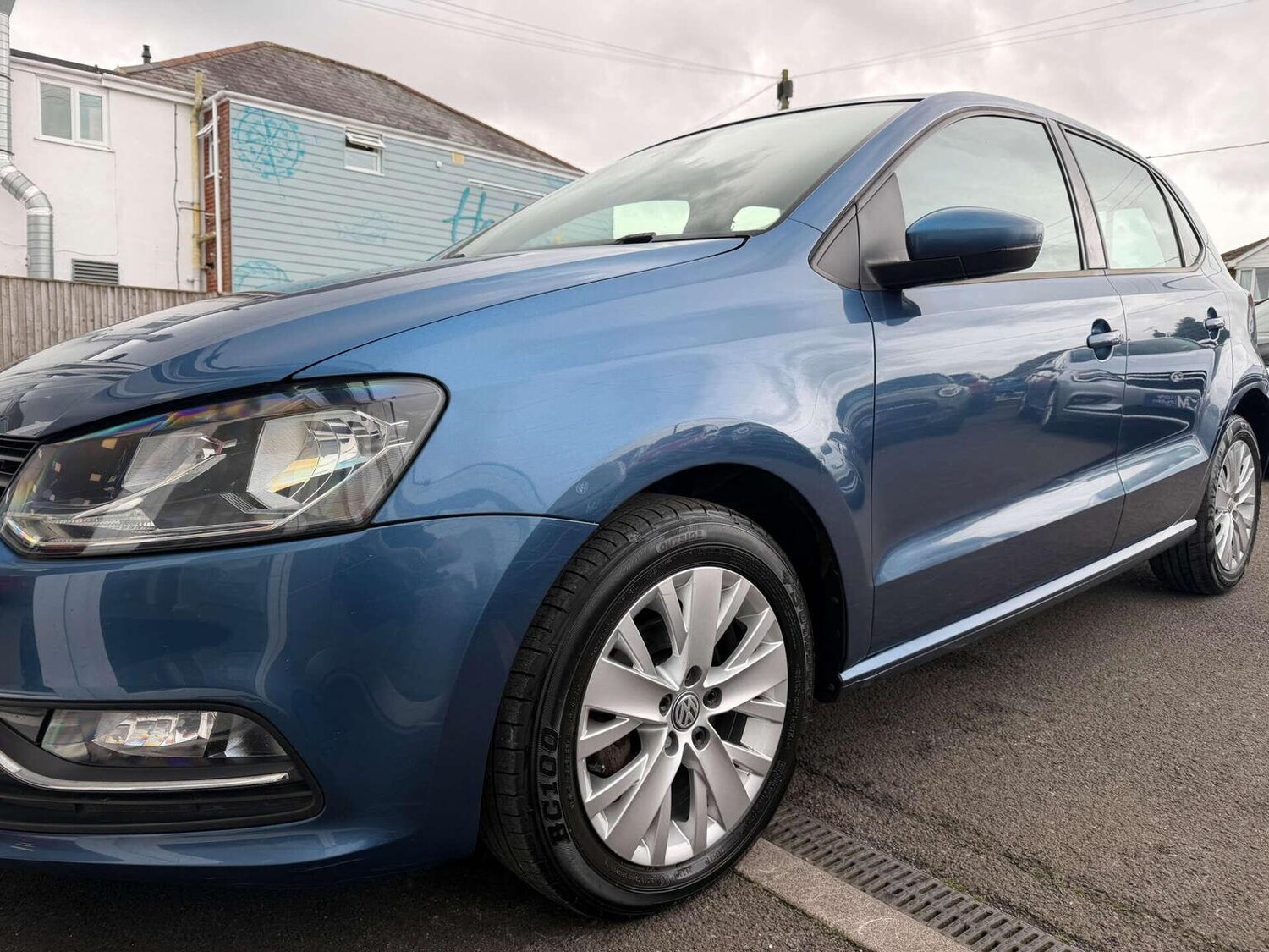 Used Volkswagen Polo 2015 for sale - 77881002: Photo 35