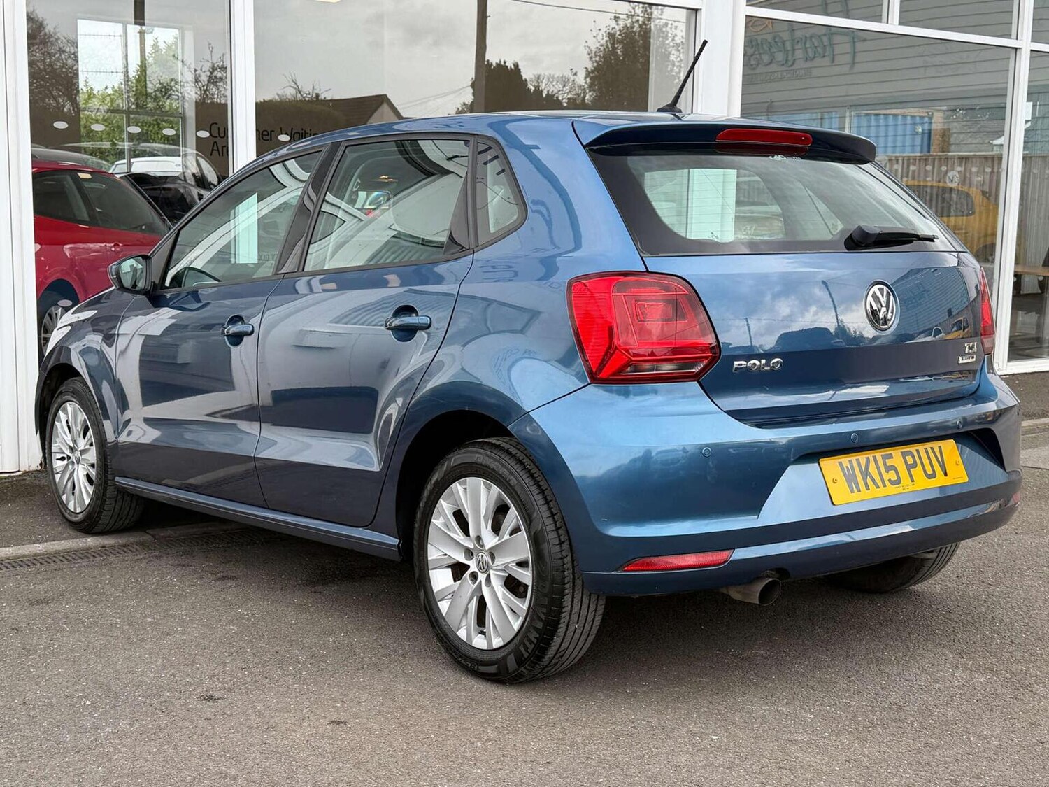 Used Volkswagen Polo 2015 for sale - 77881002: Photo 36