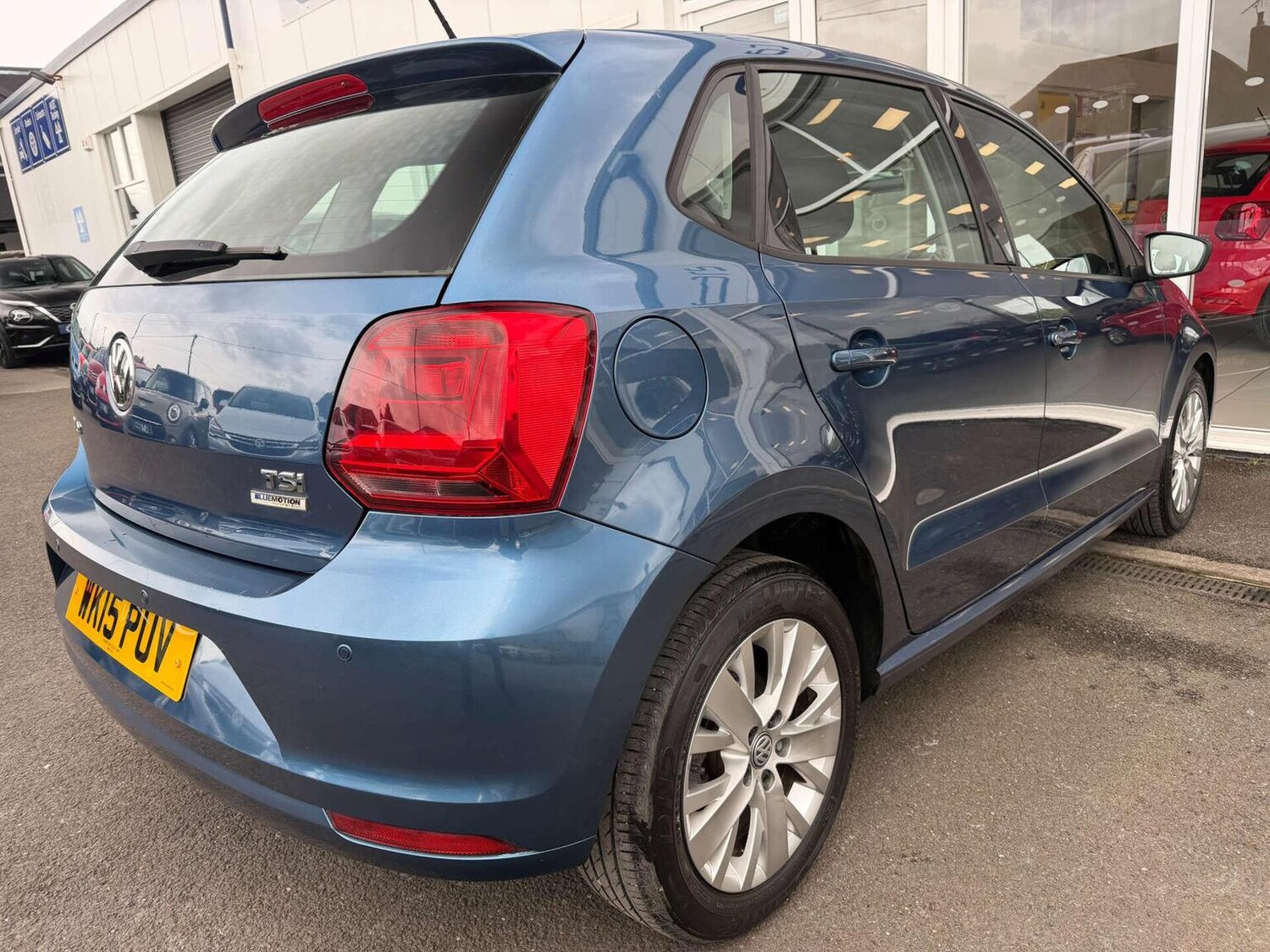 Used Volkswagen Polo 2015 for sale - 77881002: Photo 37