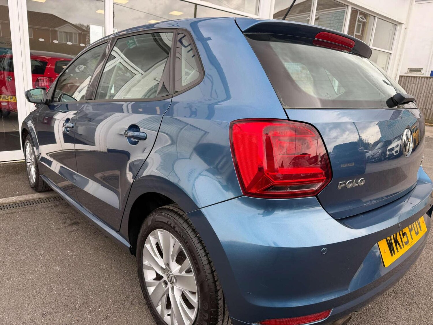 Used Volkswagen Polo 2015 for sale - 77881002: Photo 38