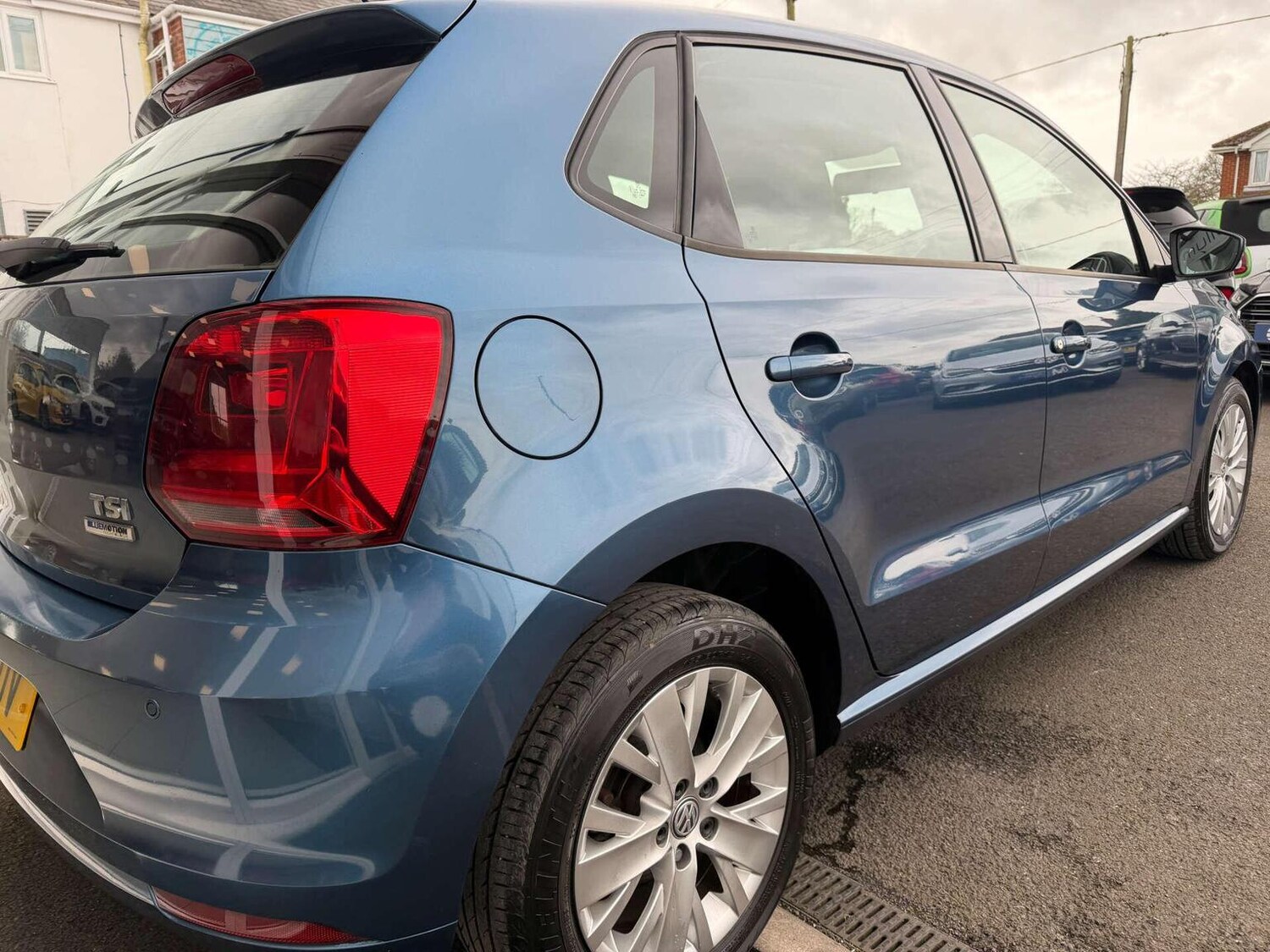 Used Volkswagen Polo 2015 for sale - 77881002: Photo 39