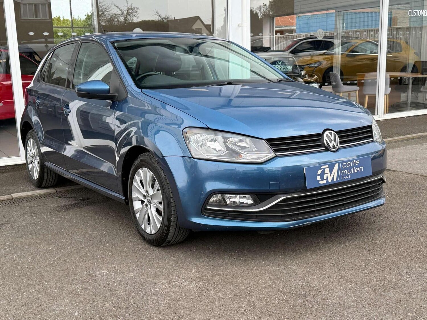 Used Volkswagen Polo 2015 for sale - 77881002: Photo 40