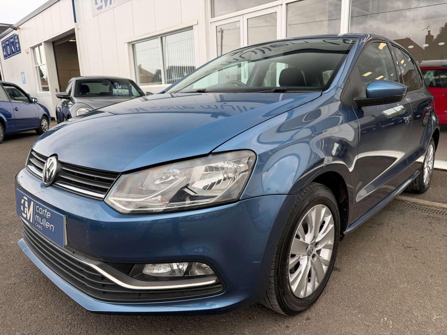 Used Volkswagen Polo 2015 for sale - 77881002: Photo 41