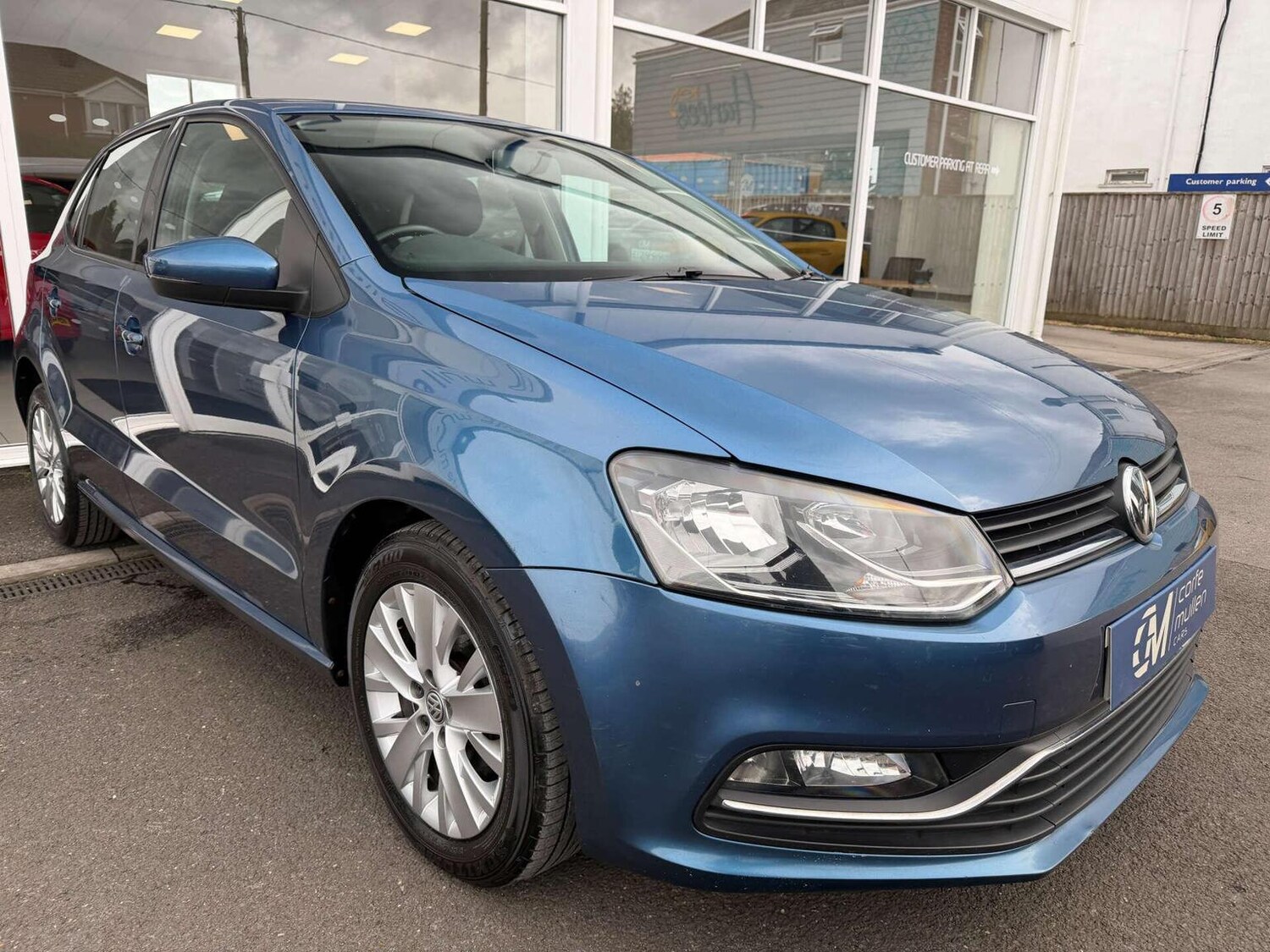Used Volkswagen Polo 2015 for sale - 77881002: Photo 42