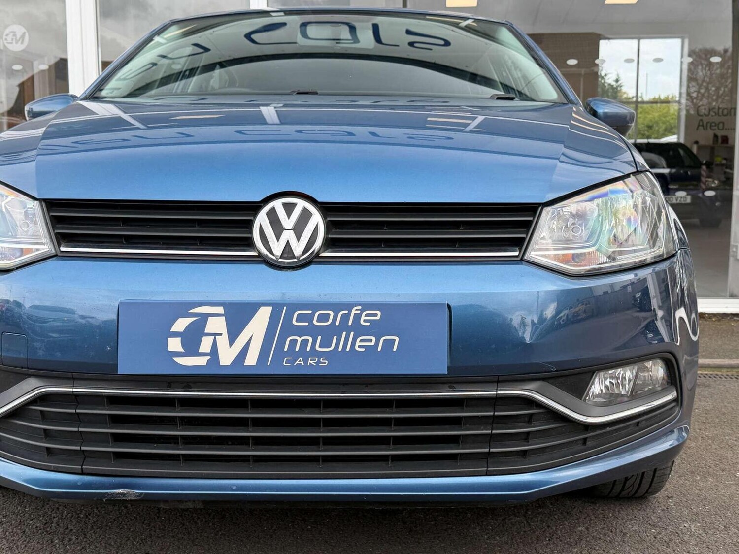 Used Volkswagen Polo 2015 for sale - 77881002: Photo 43