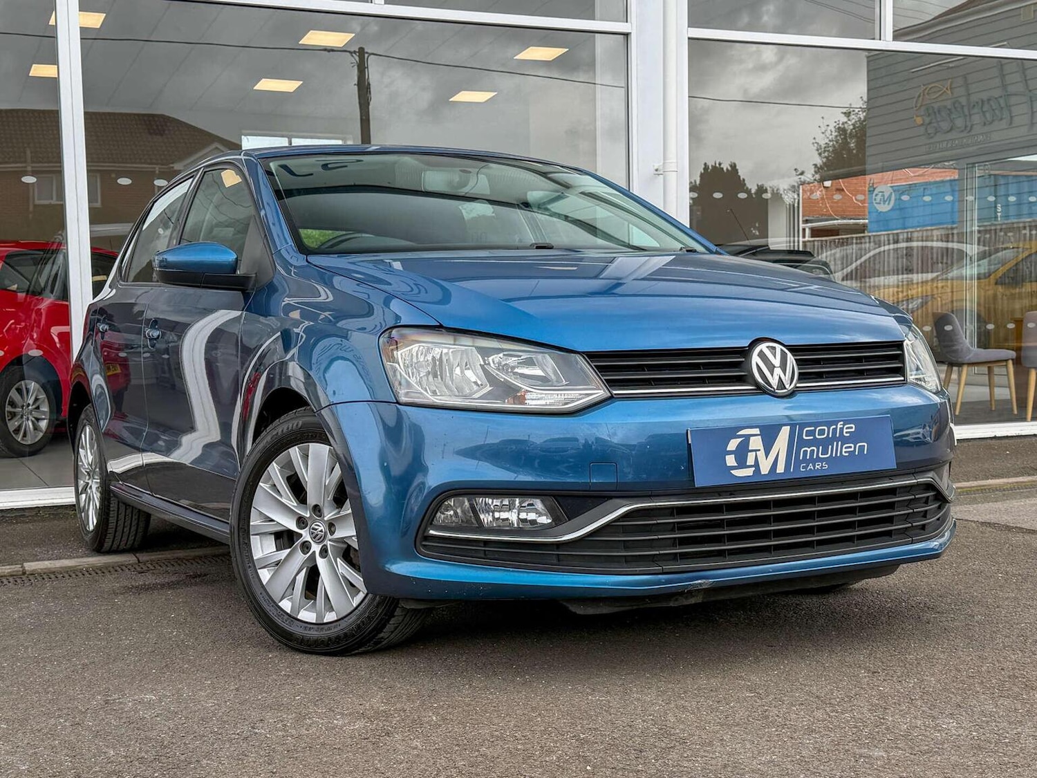 Used Volkswagen Polo 2015 for sale - 77881002: Photo 47