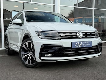 Used Volkswagen Tiguan 2020 for sale - 79246524: Photo
