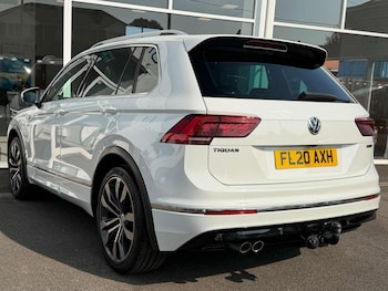 Used Volkswagen Tiguan 2020 for sale - 79246524: Photo