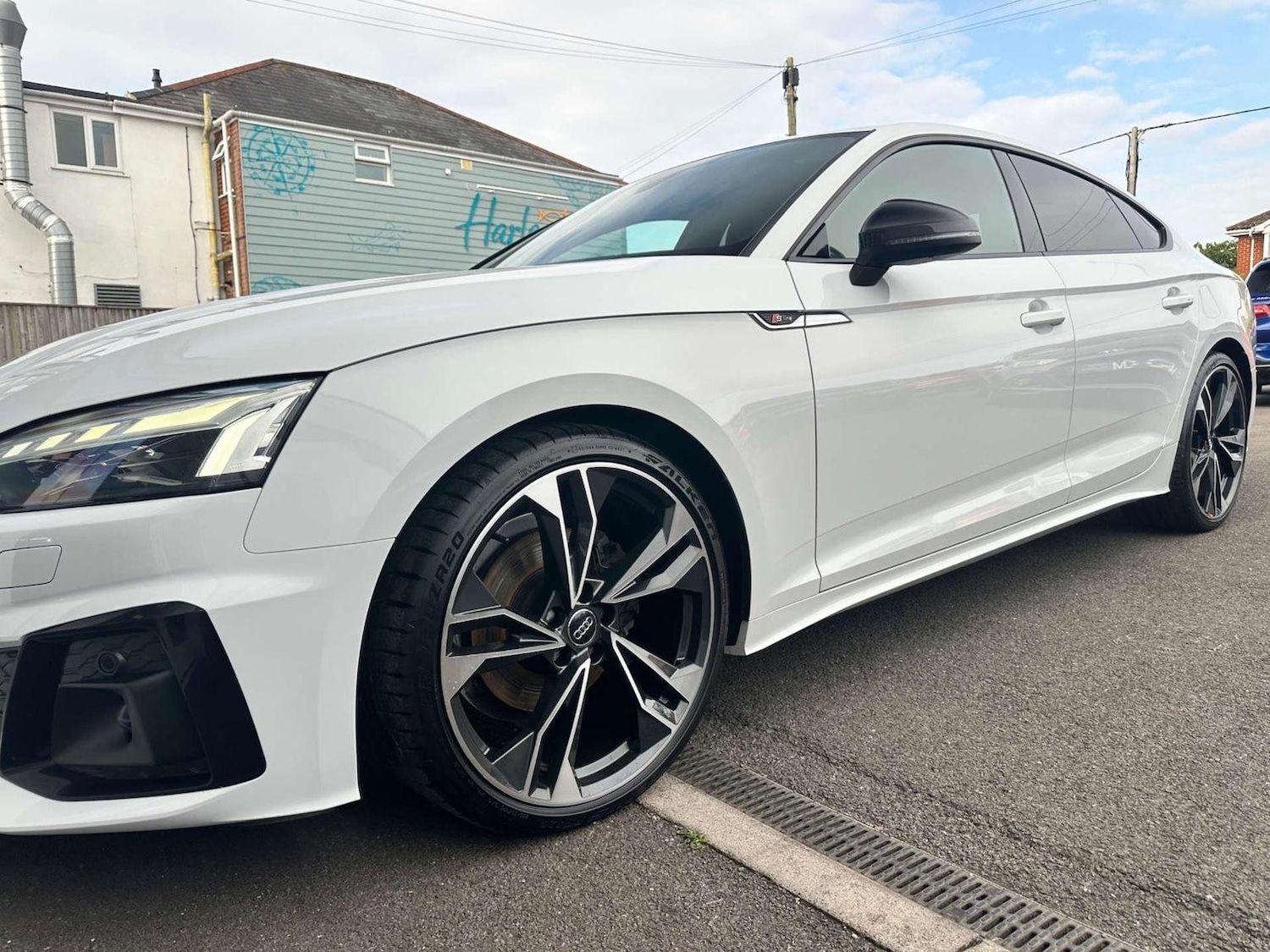 Used Audi A5 2020 for sale - 77065707: Photo 48