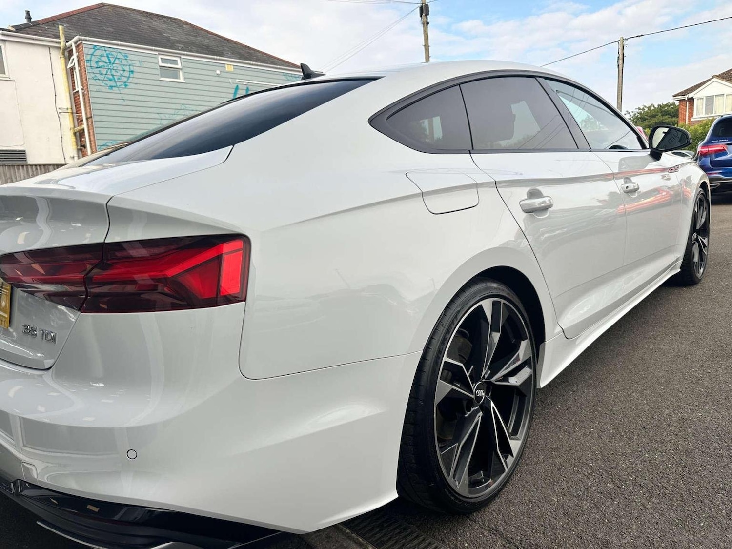 Used Audi A5 2020 for sale - 77065707: Photo 52