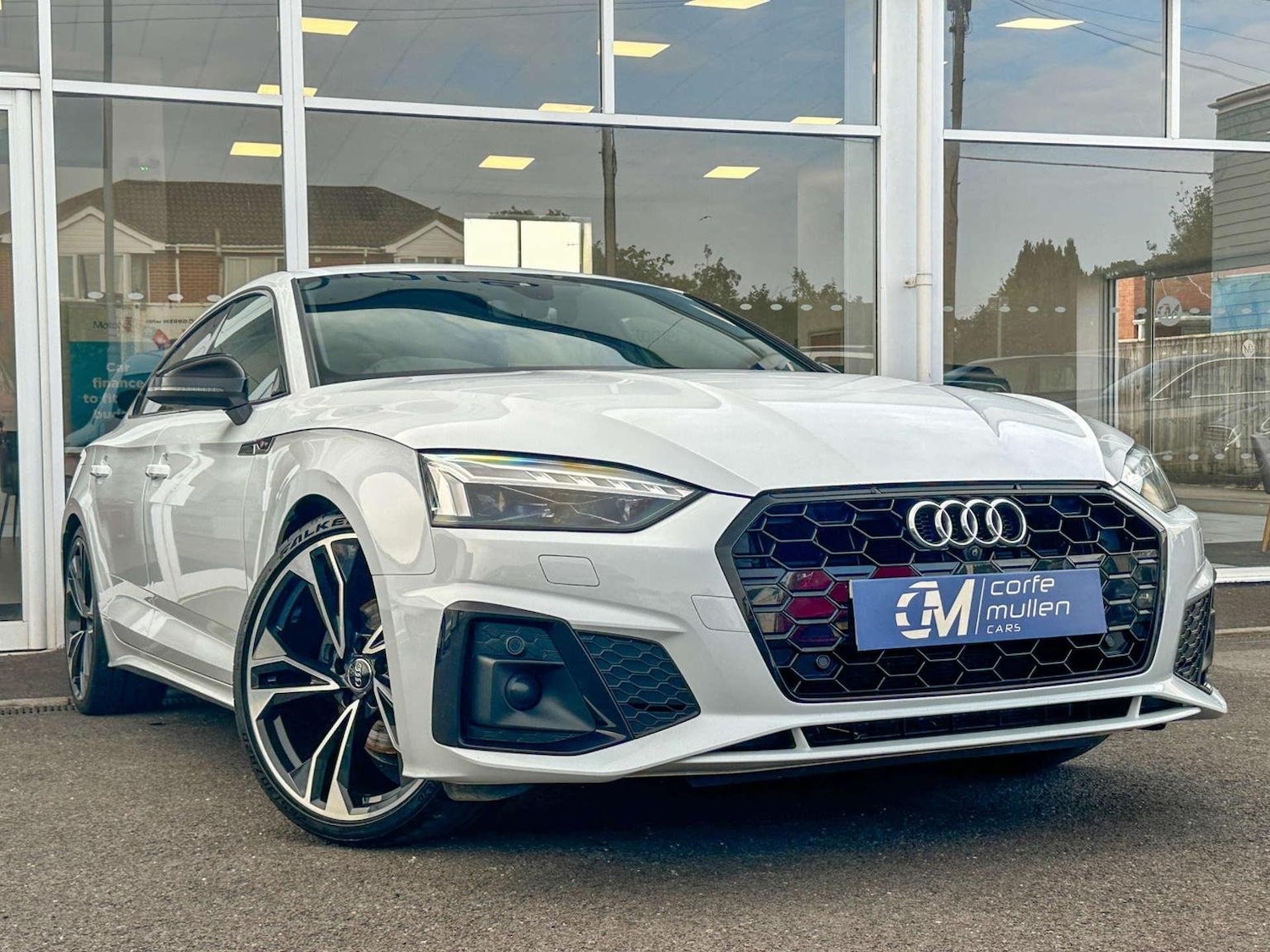 Used Audi A5 2020 for sale - 77065707: Photo 60