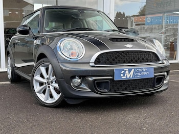 2011 - 1.6 Cooper S Euro 5 (s/s) 3dr
