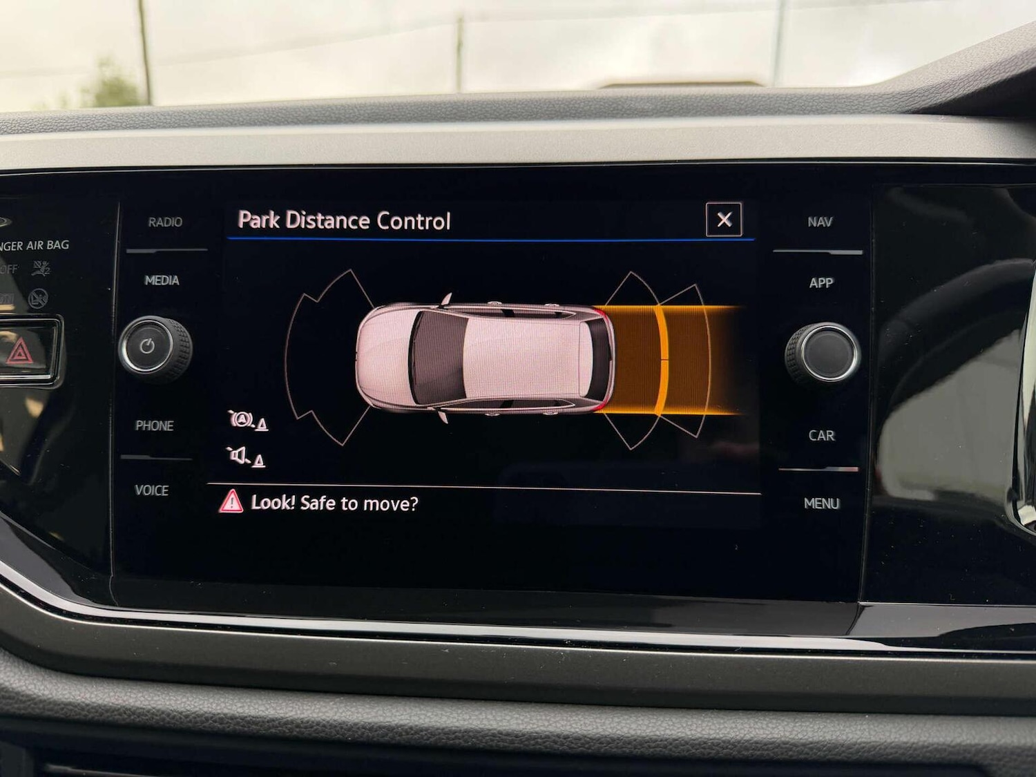 Used Volkswagen Polo 2021 for sale - 77478147: Photo 11