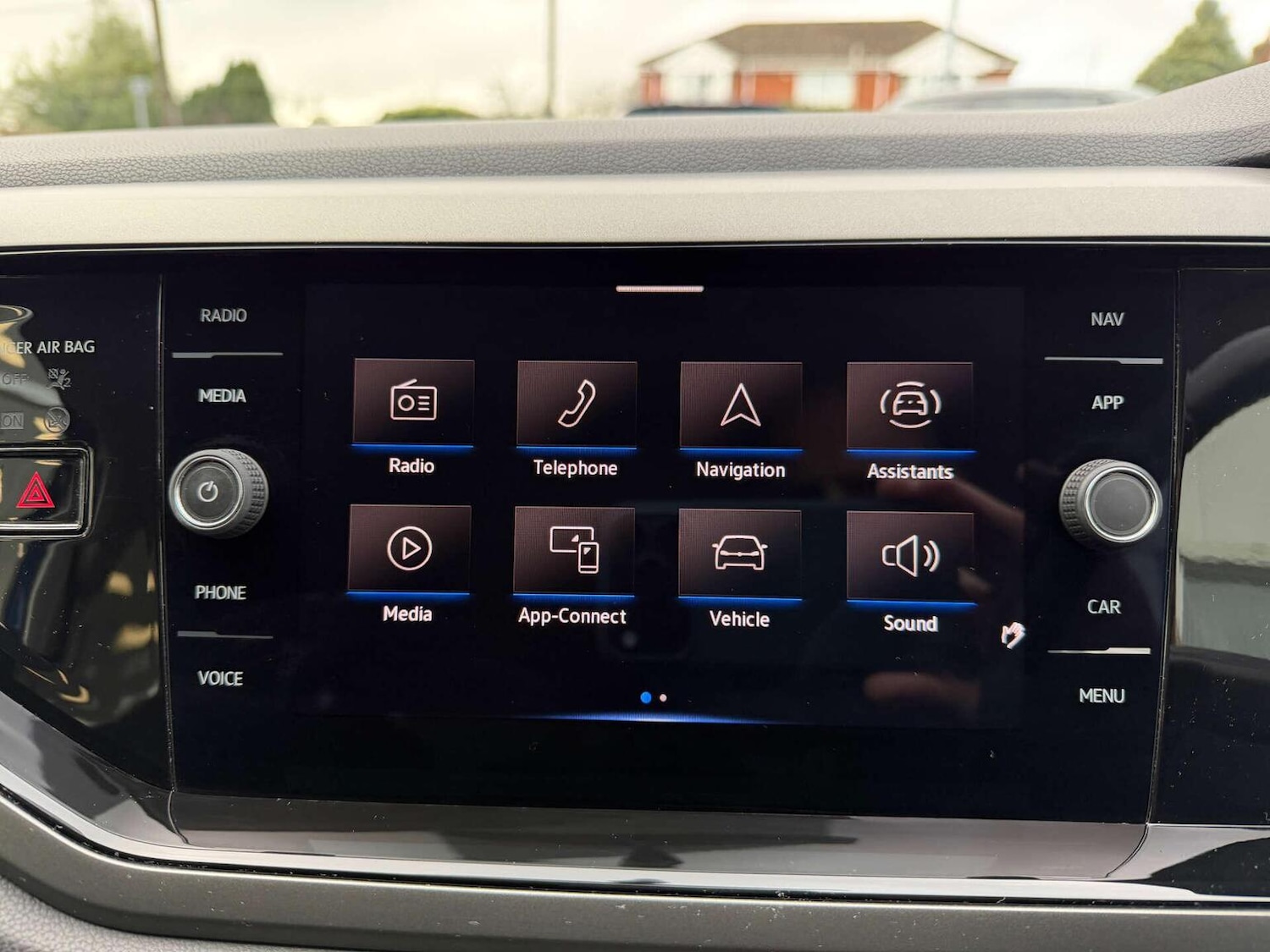 Used Volkswagen Polo 2021 for sale - 77478147: Photo 13