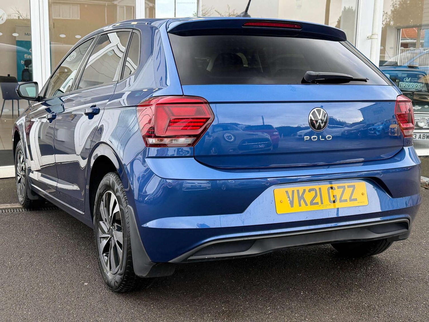 Used Volkswagen Polo 2021 for sale - 77478147: Photo 2