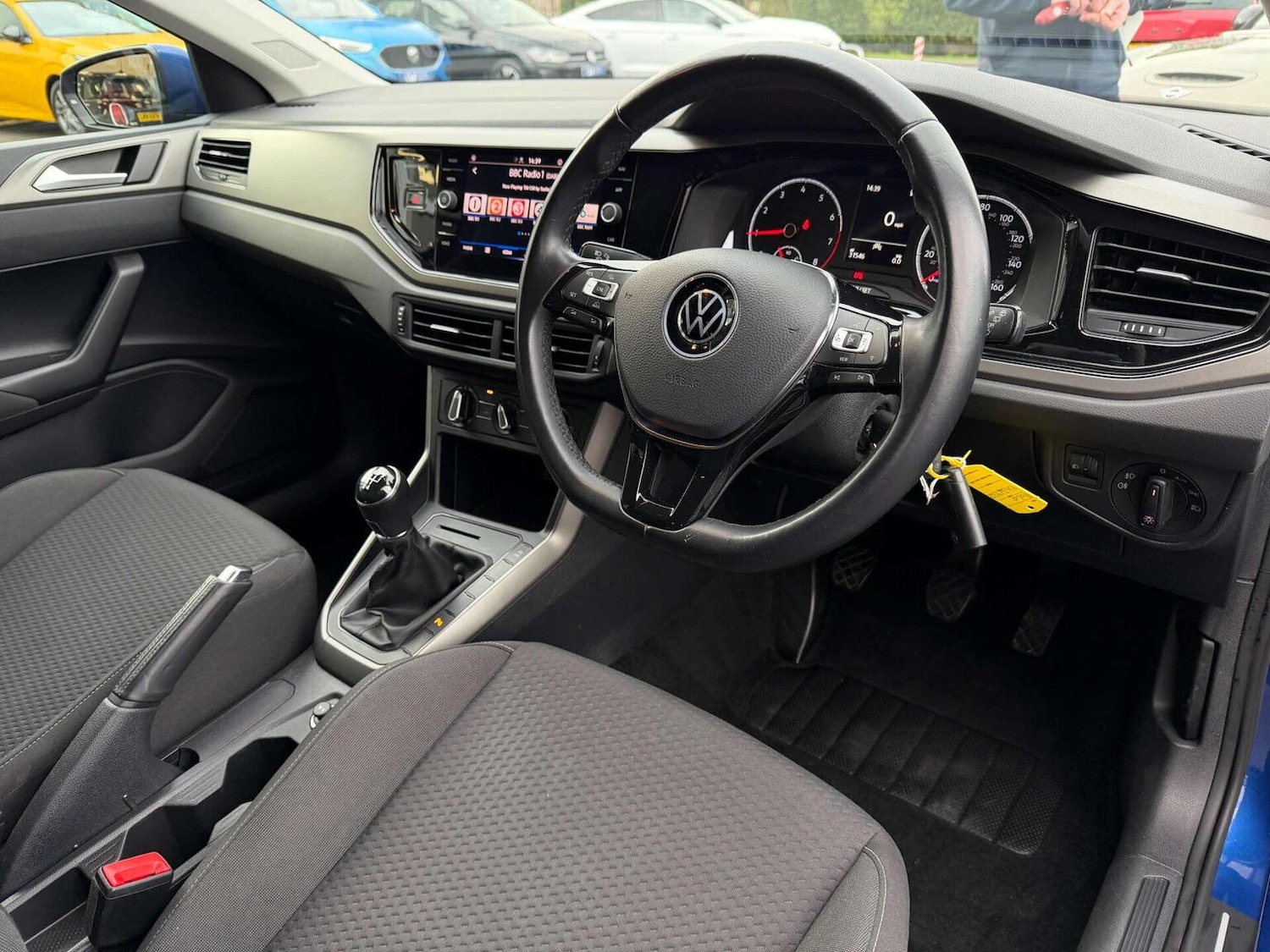 Used Volkswagen Polo 2021 for sale - 77478147: Photo 3