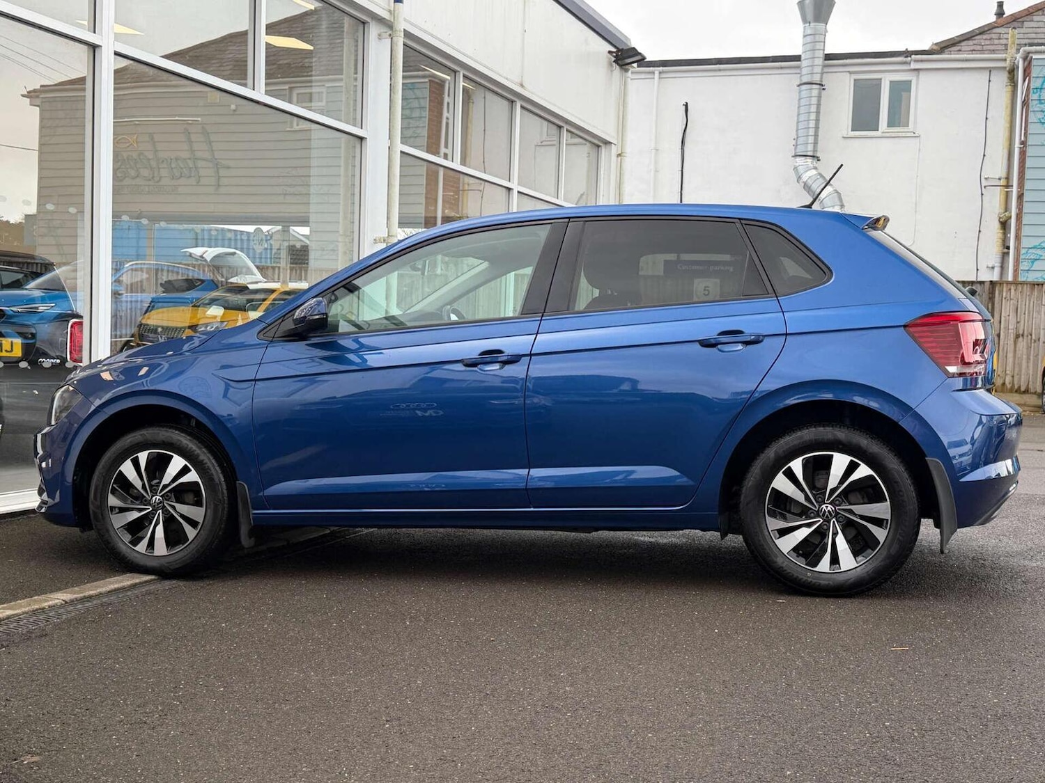 Used Volkswagen Polo 2021 for sale - 77478147: Photo 34