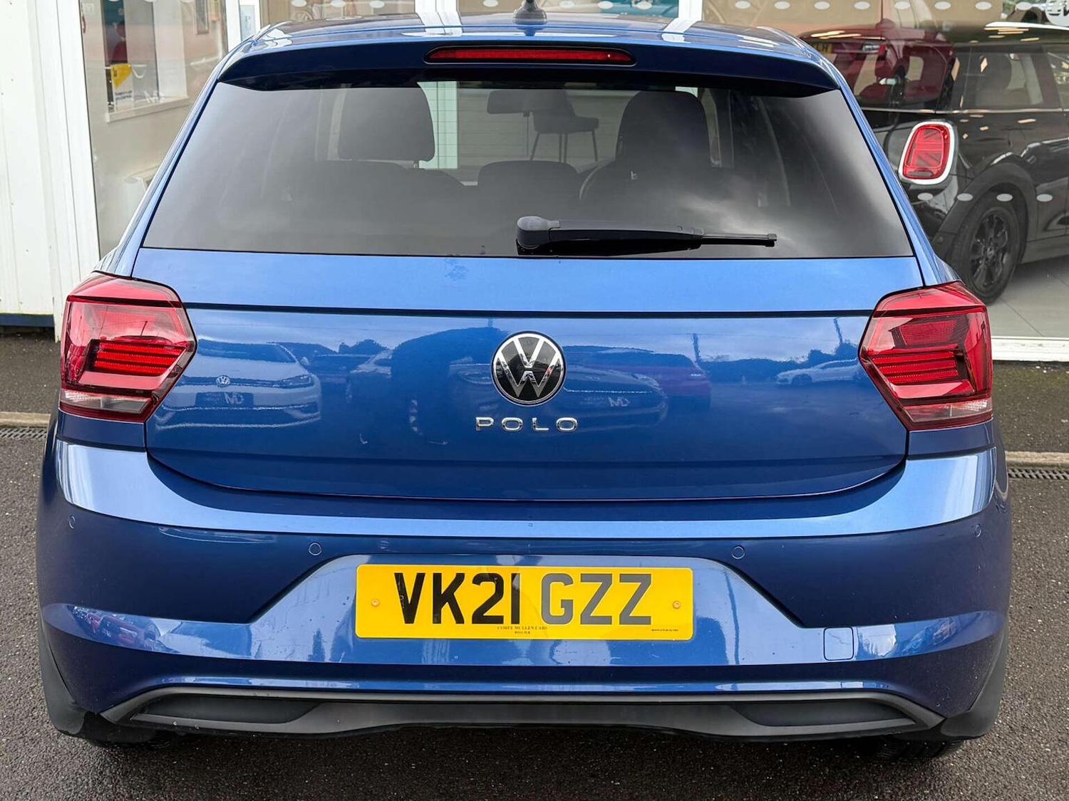 Used Volkswagen Polo 2021 for sale - 77478147: Photo 35