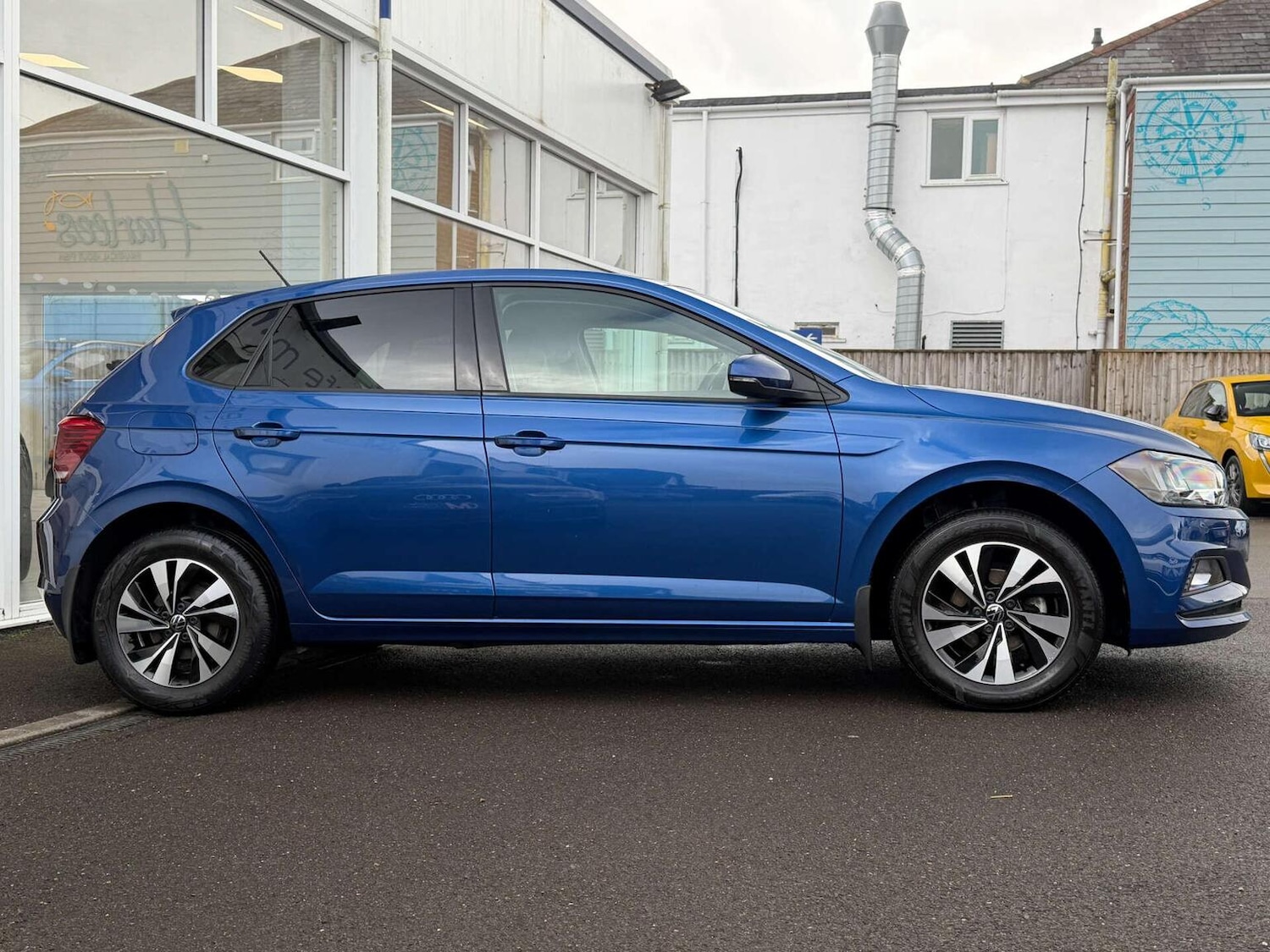 Used Volkswagen Polo 2021 for sale - 77478147: Photo 36