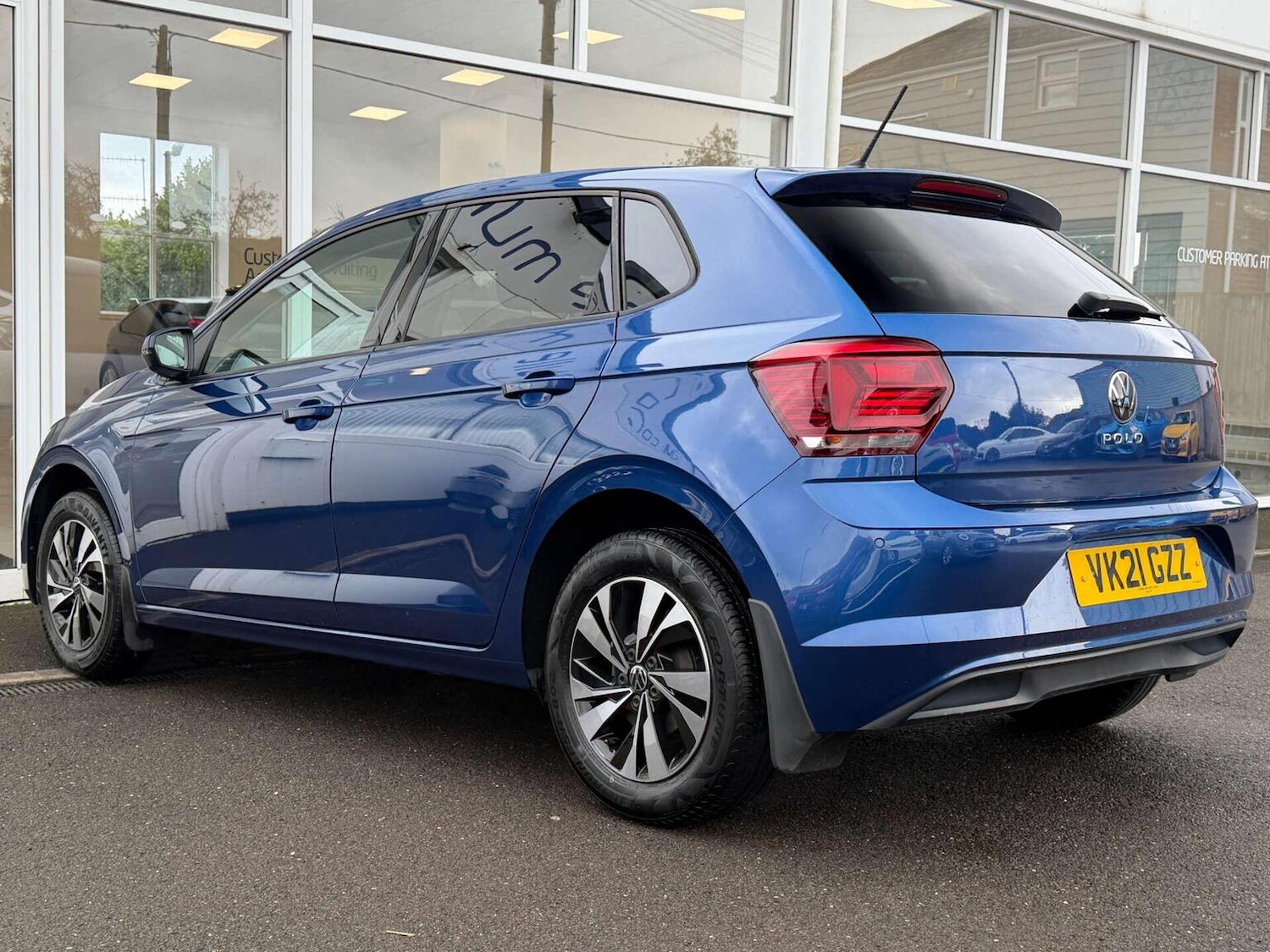 Used Volkswagen Polo 2021 for sale - 77478147: Photo 38