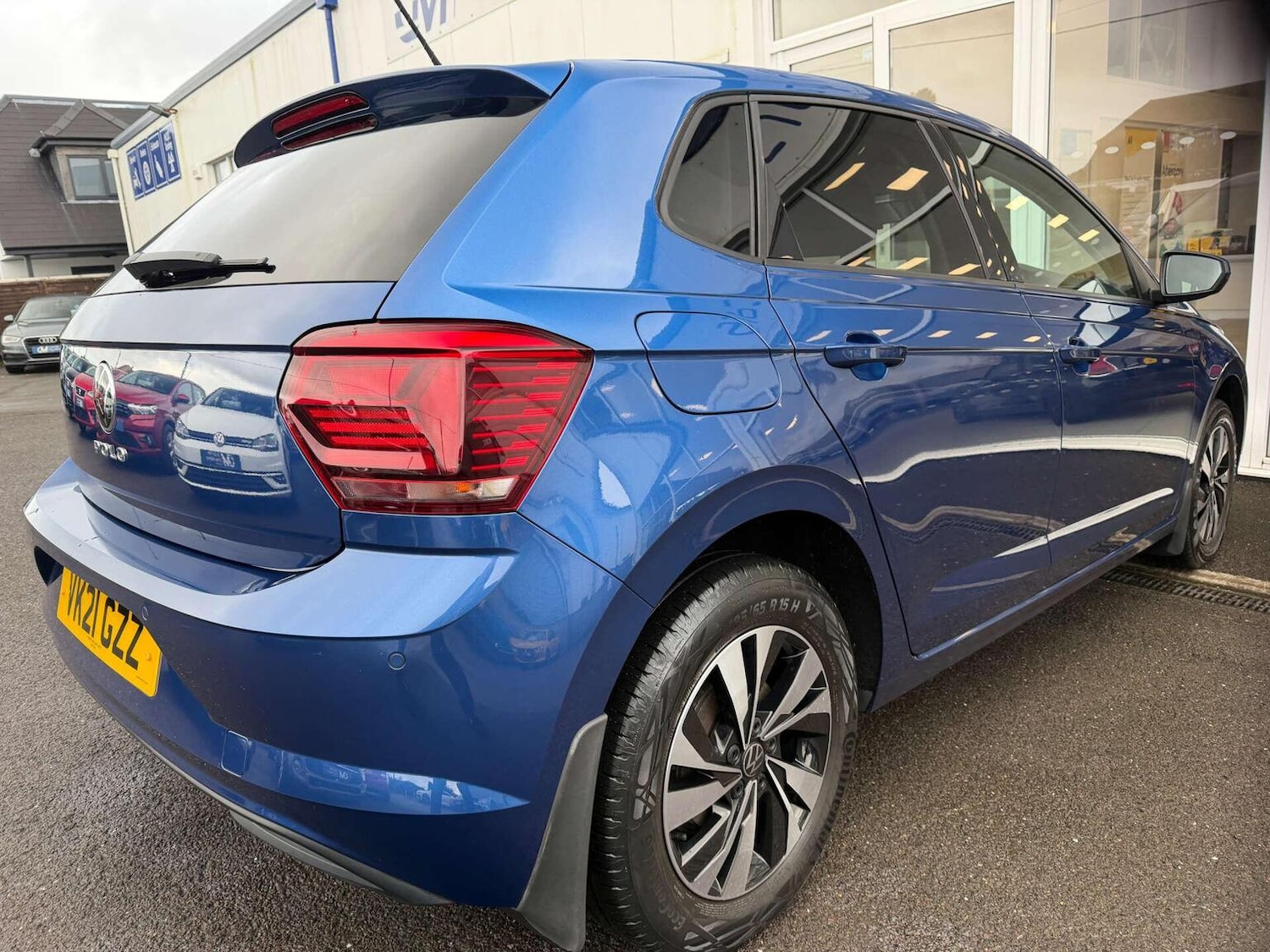 Used Volkswagen Polo 2021 for sale - 77478147: Photo 39