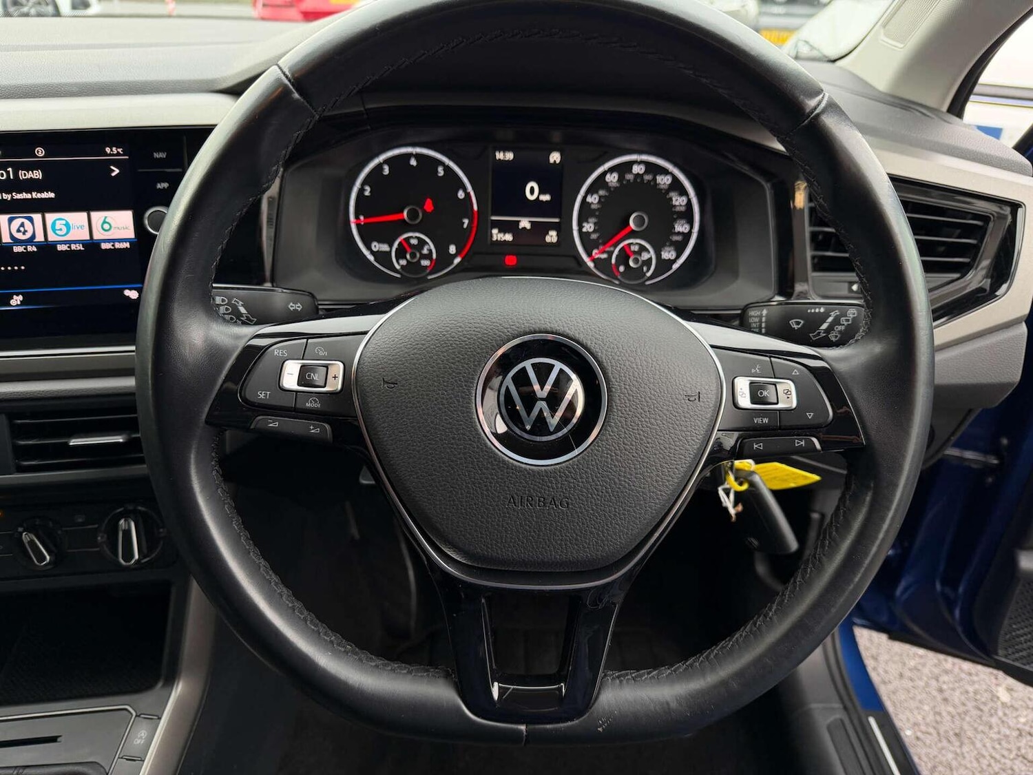 Used Volkswagen Polo 2021 for sale - 77478147: Photo 4