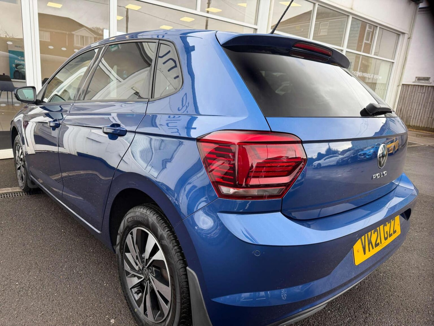 Used Volkswagen Polo 2021 for sale - 77478147: Photo 40