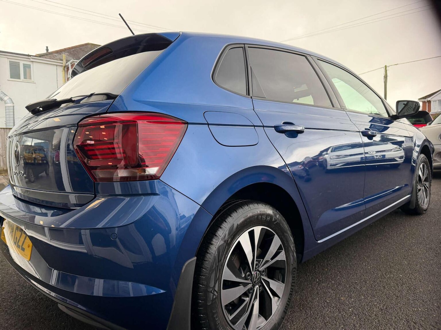 Used Volkswagen Polo 2021 for sale - 77478147: Photo 42