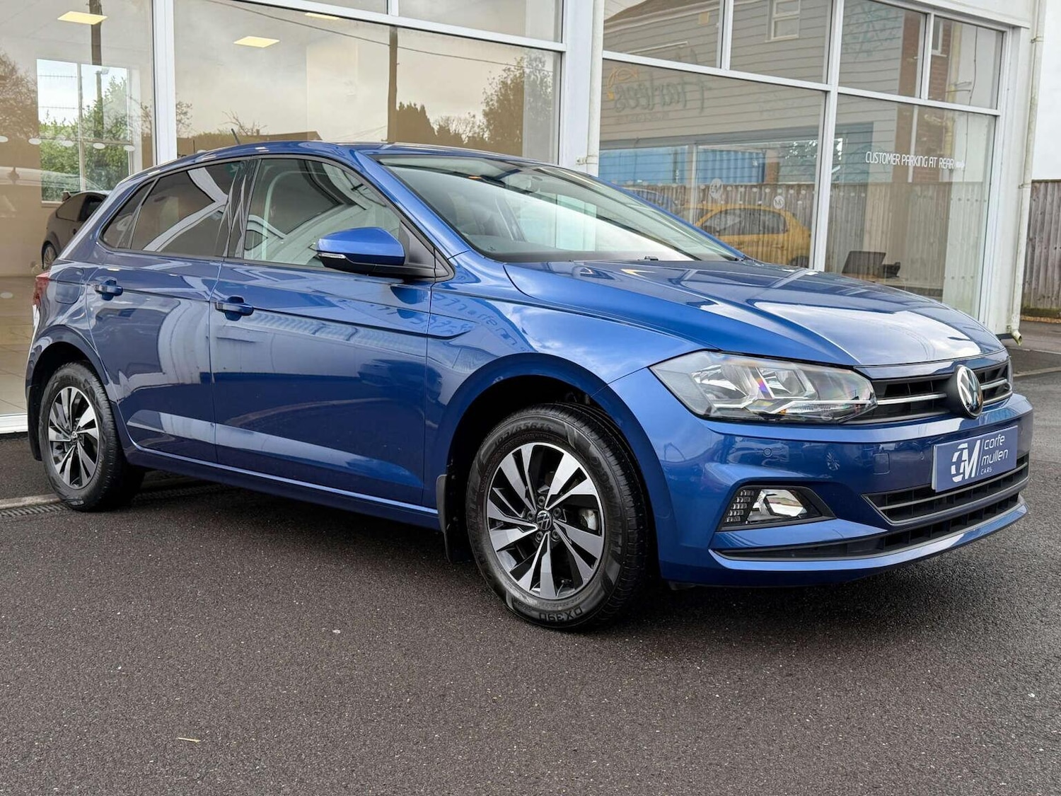 Used Volkswagen Polo 2021 for sale - 77478147: Photo 43