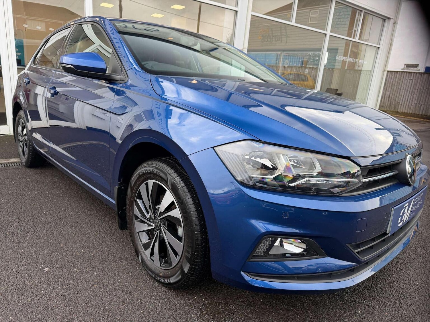 Used Volkswagen Polo 2021 for sale - 77478147: Photo 45