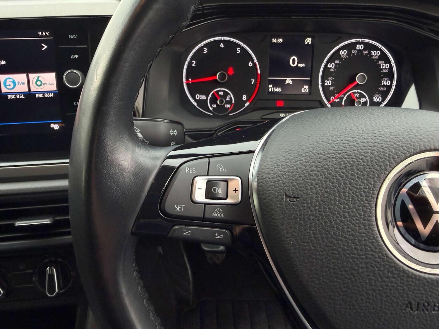 Used Volkswagen Polo 2021 for sale - 77478147: Photo 5