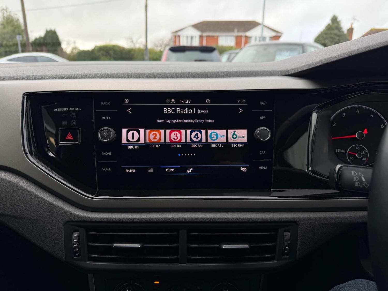 Used Volkswagen Polo 2021 for sale - 77478147: Photo 9